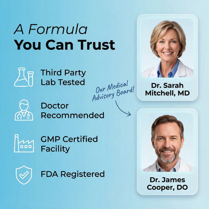 doctor endorsment